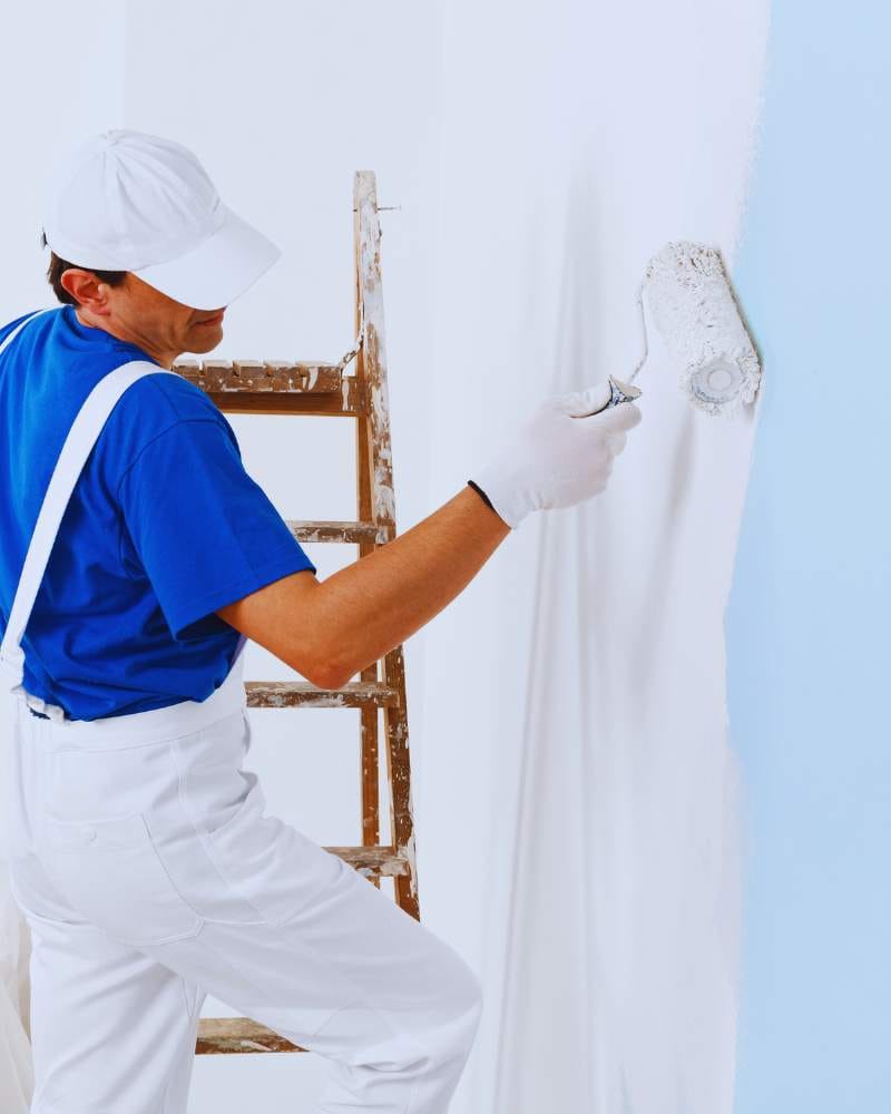 Acabado profesional ServiciosPintoresMadrid